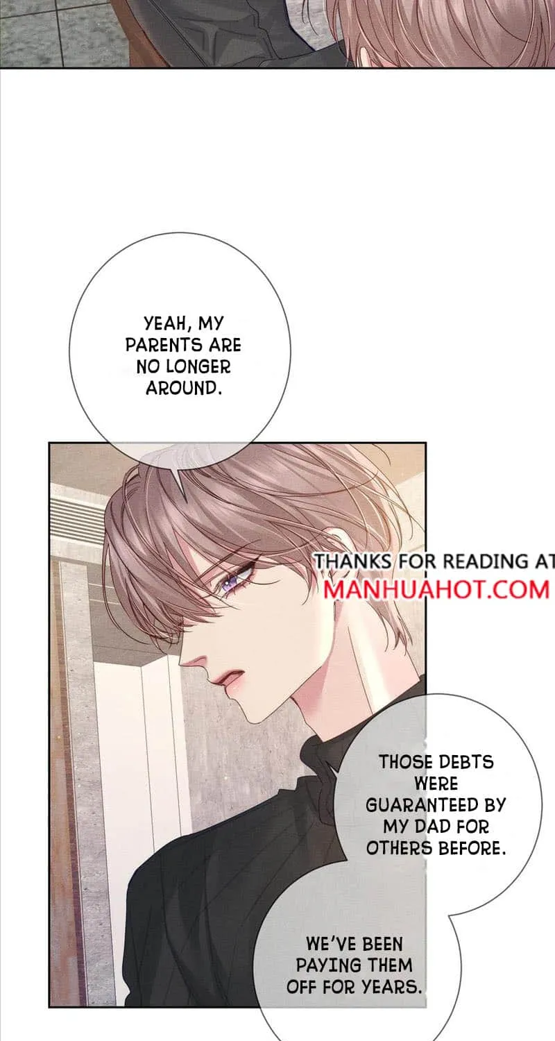 The Protagonist Just Wants To Falling In Love Chapter 134 page 11 - 