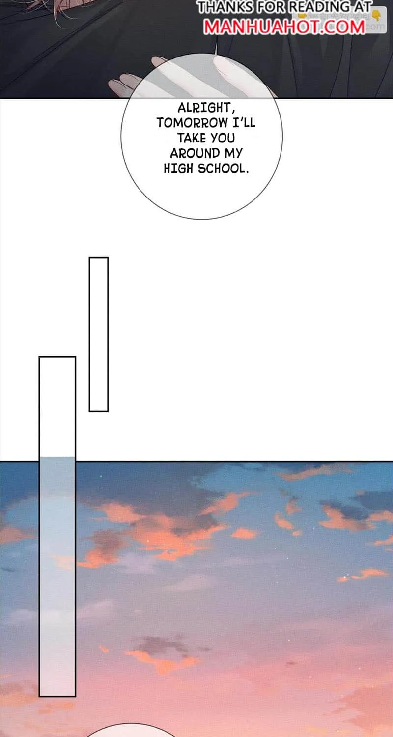 The Protagonist Just Wants To Falling In Love Chapter 134 page 16 - 