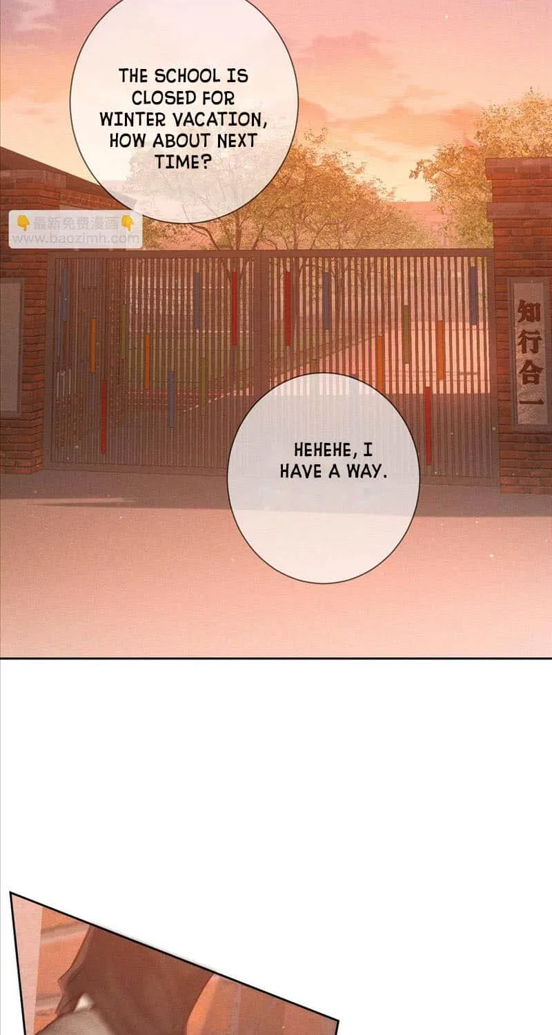 The Protagonist Just Wants To Falling In Love Chapter 134 page 17 - 