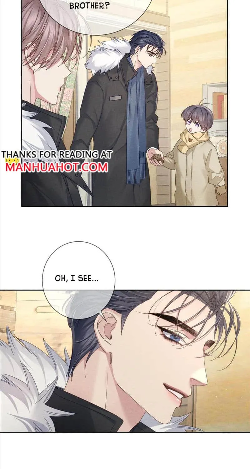 The Protagonist Just Wants To Falling In Love Chapter 134 page 3 - 