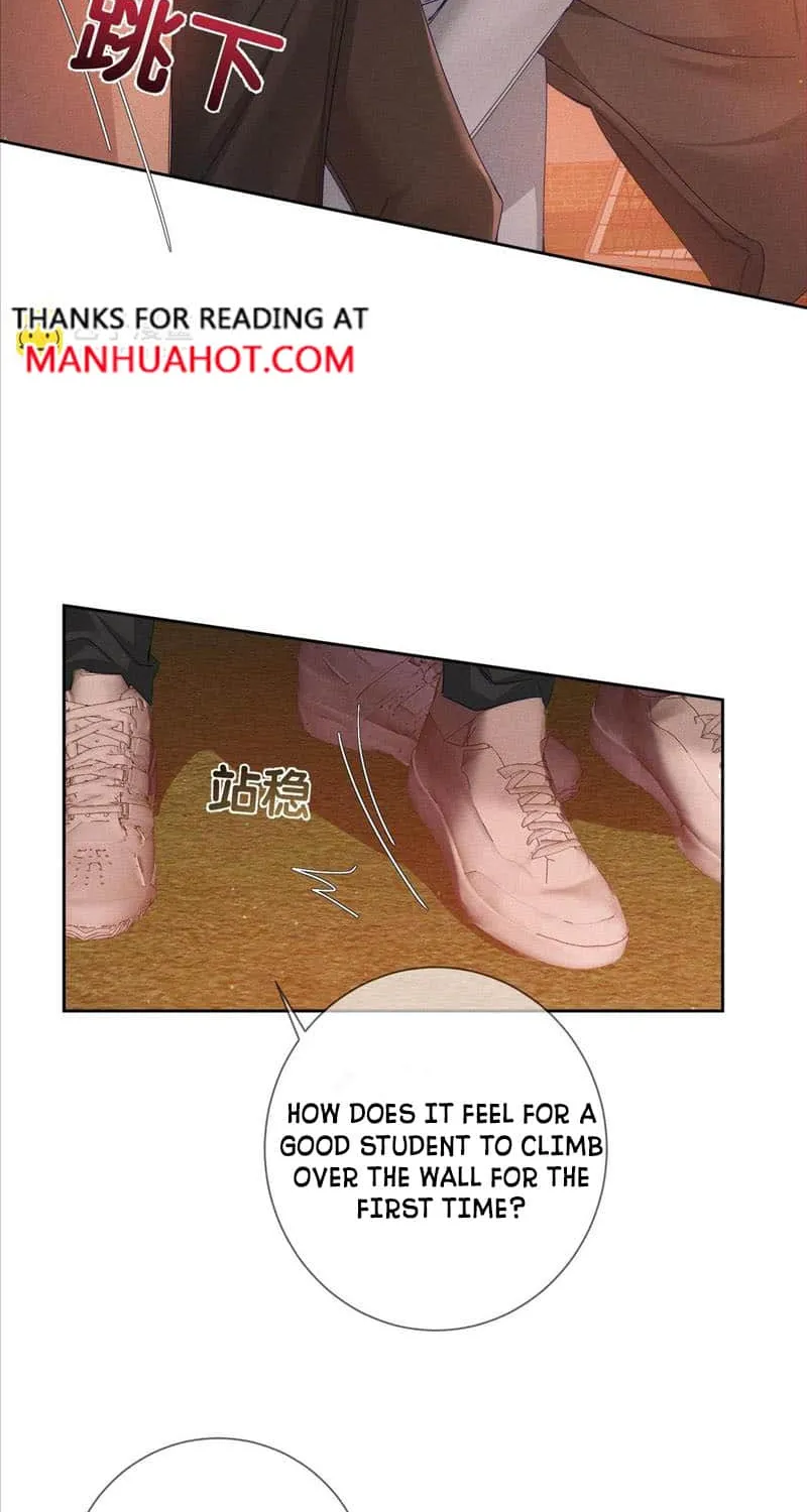 The Protagonist Just Wants To Falling In Love Chapter 134 page 24 - 