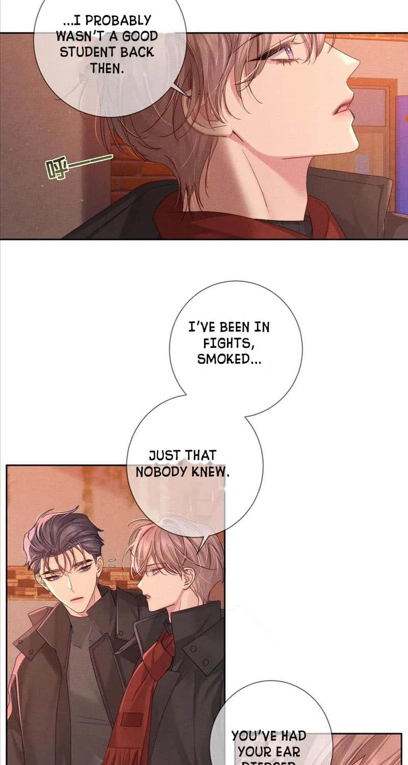 The Protagonist Just Wants To Falling In Love Chapter 134 page 25 - 