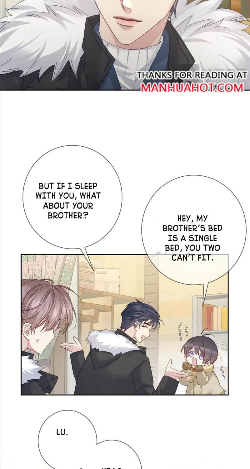 The Protagonist Just Wants To Falling In Love Chapter 134 page 5 - 