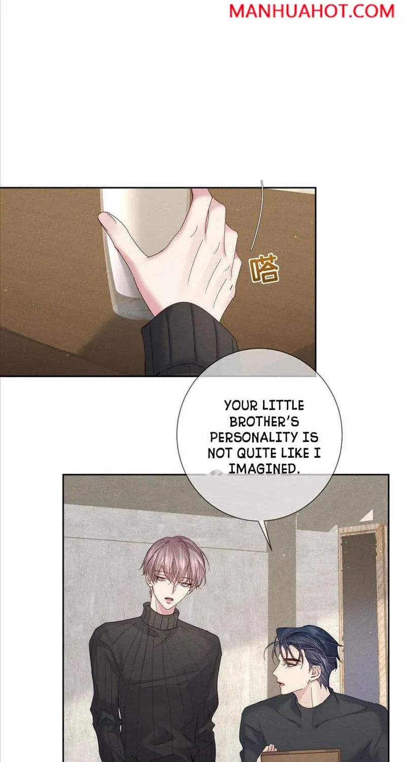 The Protagonist Just Wants To Falling In Love Chapter 134 page 7 - 