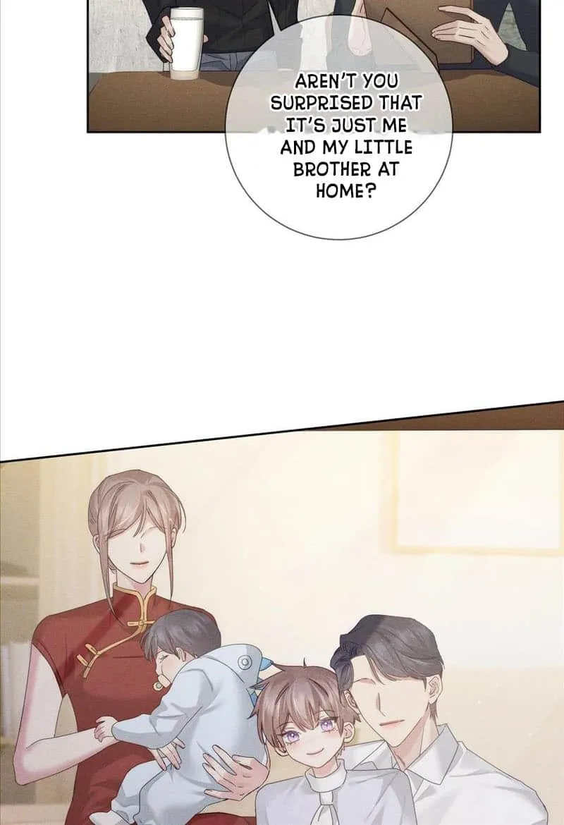 The Protagonist Just Wants To Falling In Love Chapter 134 page 8 - 