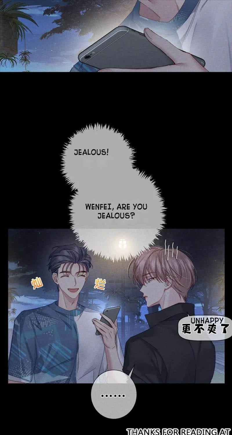The Protagonist Just Wants To Falling In Love Chapter 135 page 31 - 
