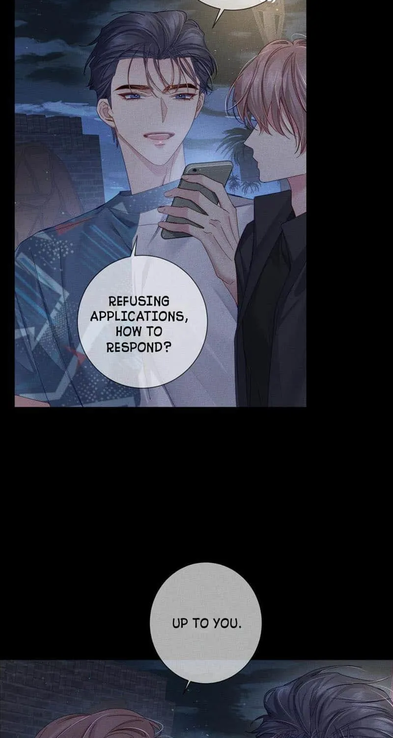 The Protagonist Just Wants To Falling In Love Chapter 135 page 33 - 