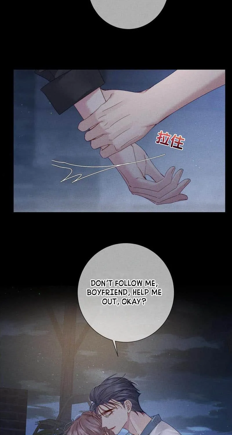 The Protagonist Just Wants To Falling In Love Chapter 135 page 35 - 