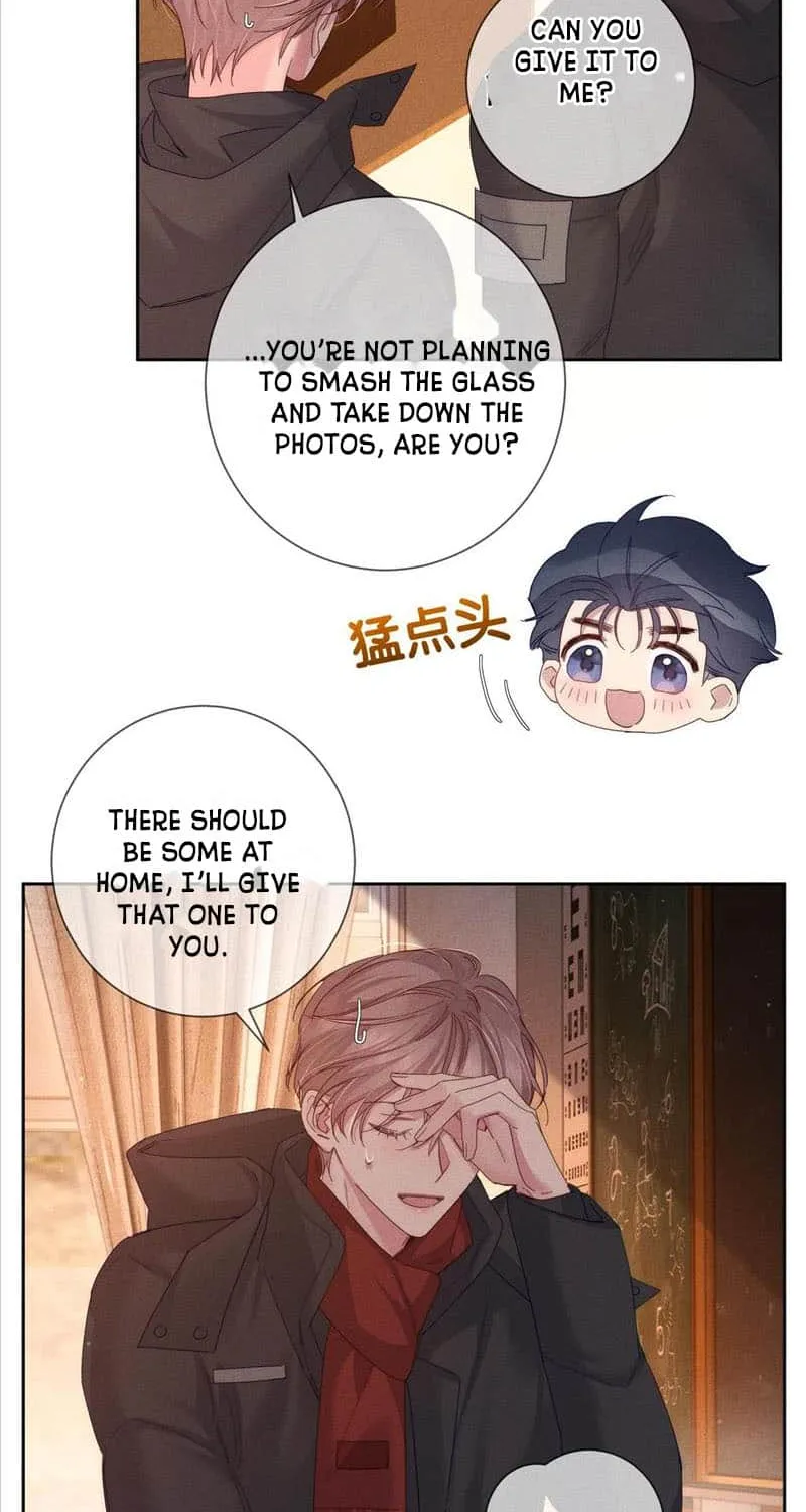 The Protagonist Just Wants To Falling In Love Chapter 135 page 7 - 
