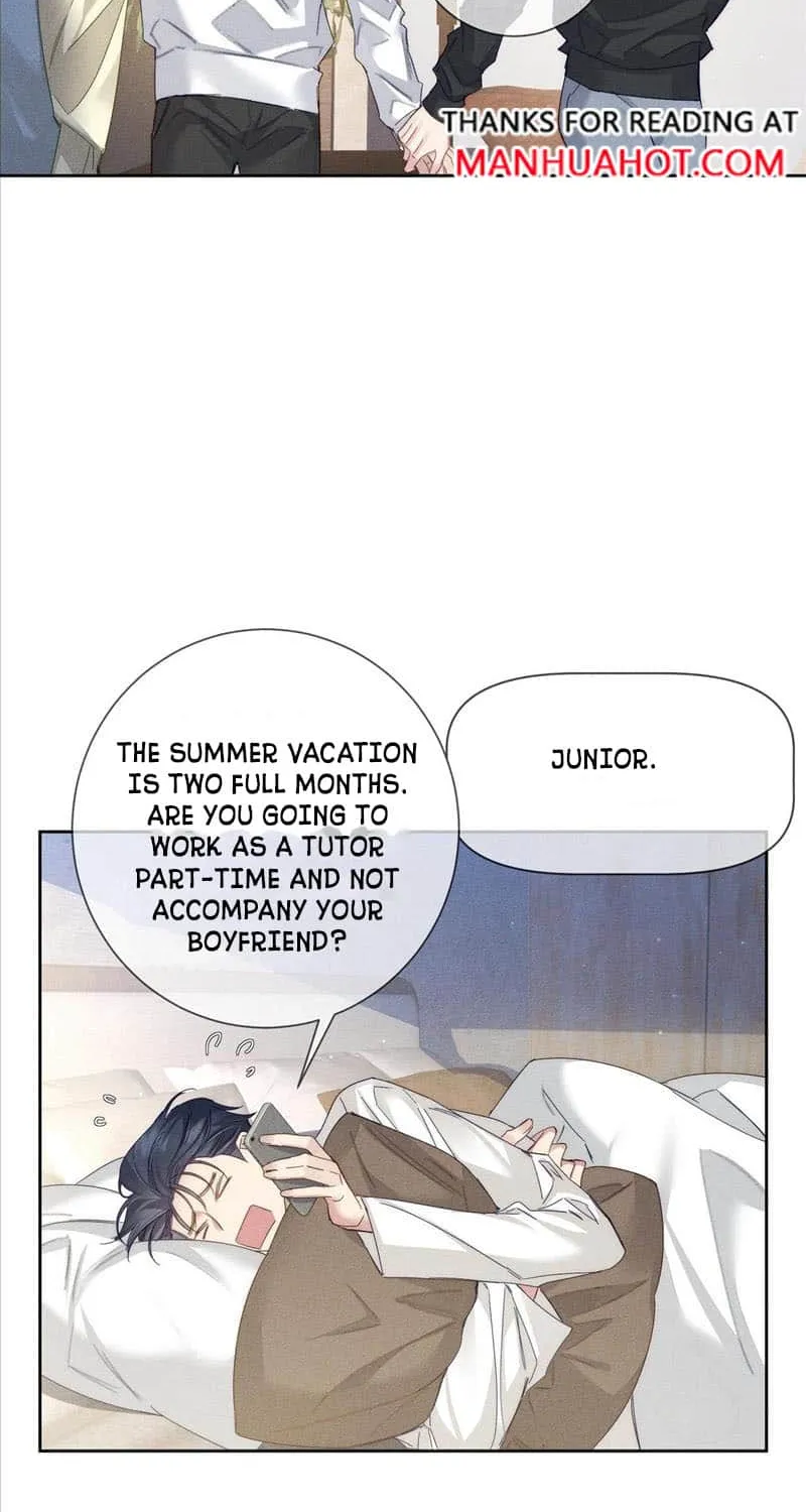 The Protagonist Just Wants To Falling In Love Chapter 136 page 11 - 