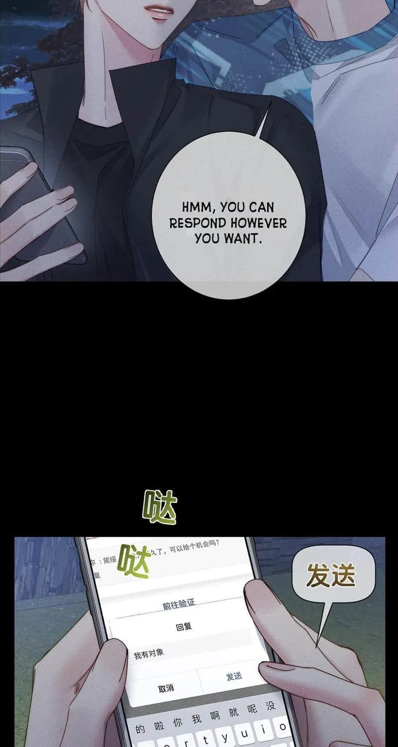 The Protagonist Just Wants To Falling In Love Chapter 136 page 3 - 