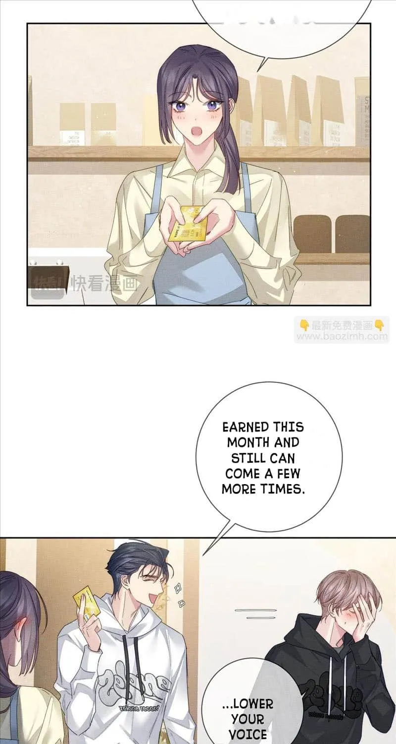 The Protagonist Just Wants To Falling In Love Chapter 136 page 10 - 