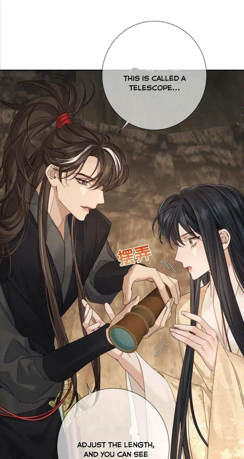 The Protagonist Just Wants To Falling In Love Chapter 138 page 34 - 