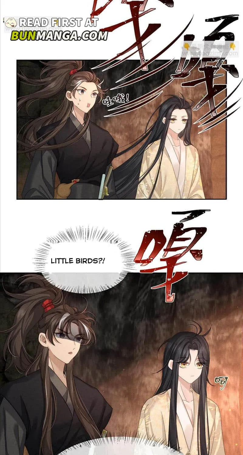 The Protagonist Just Wants To Falling In Love Chapter 139 page 25 - 