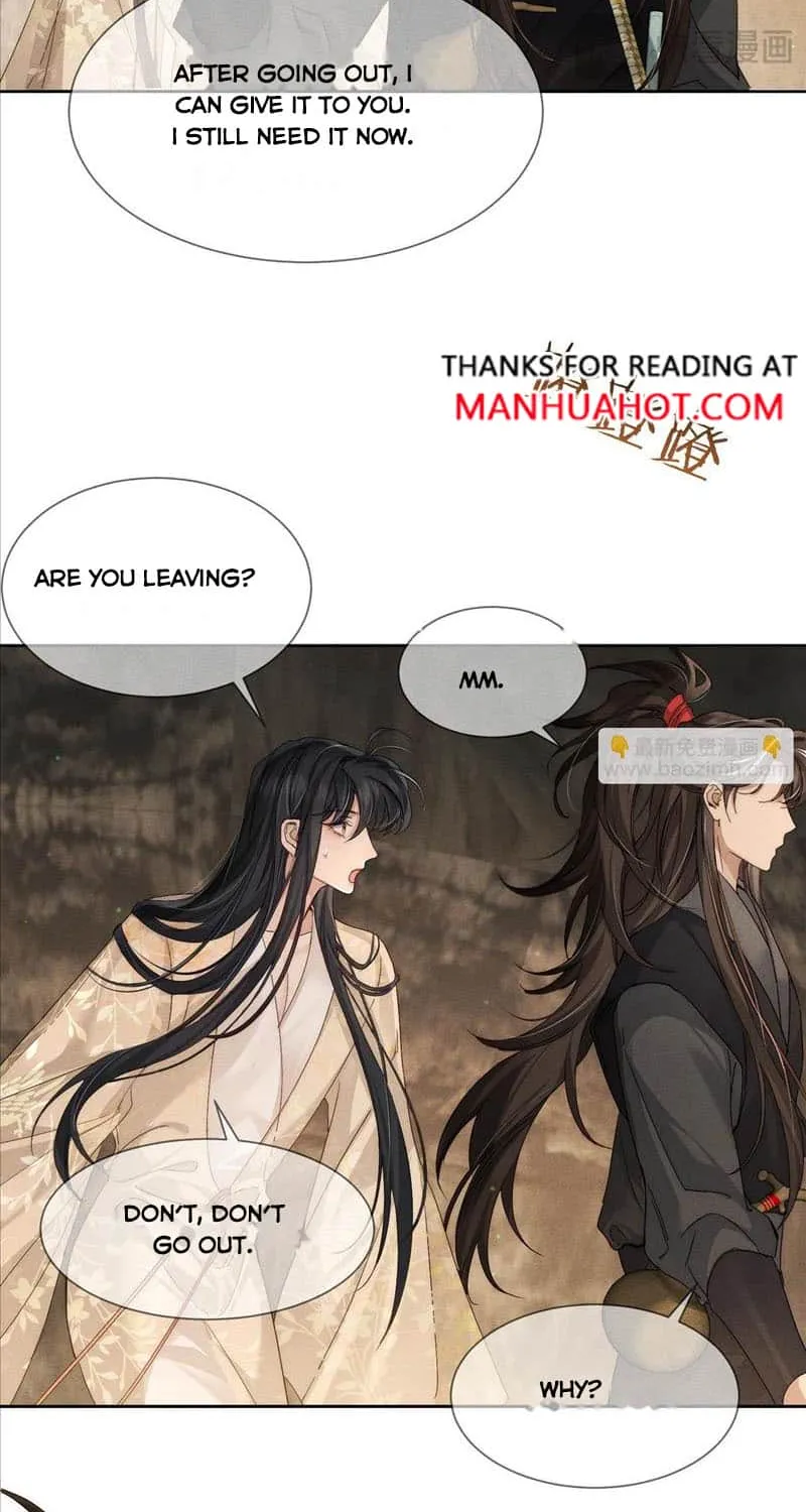 The Protagonist Just Wants To Falling In Love Chapter 139 page 6 - 