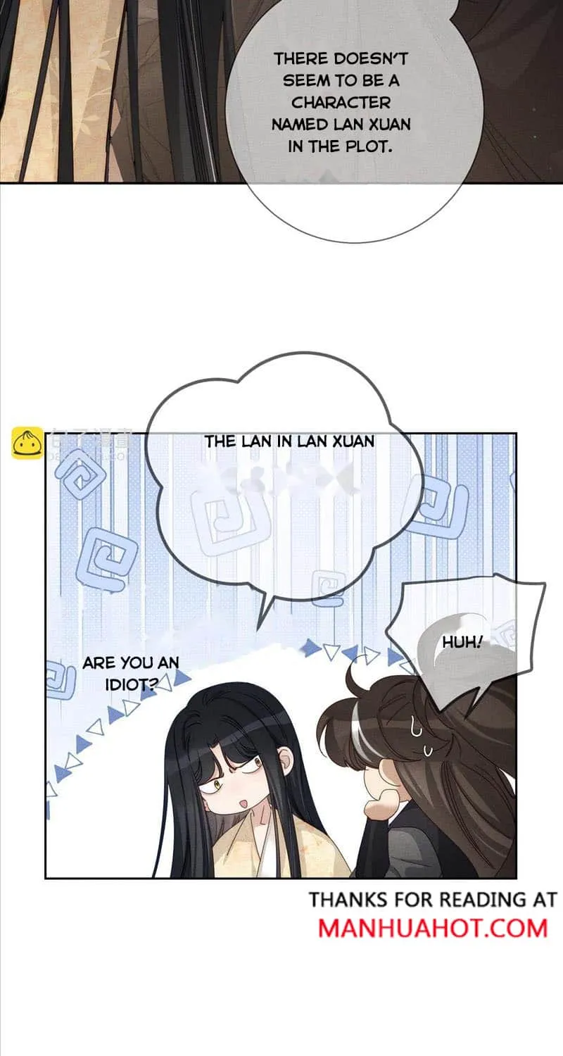The Protagonist Just Wants To Falling In Love Chapter 140 page 37 - 