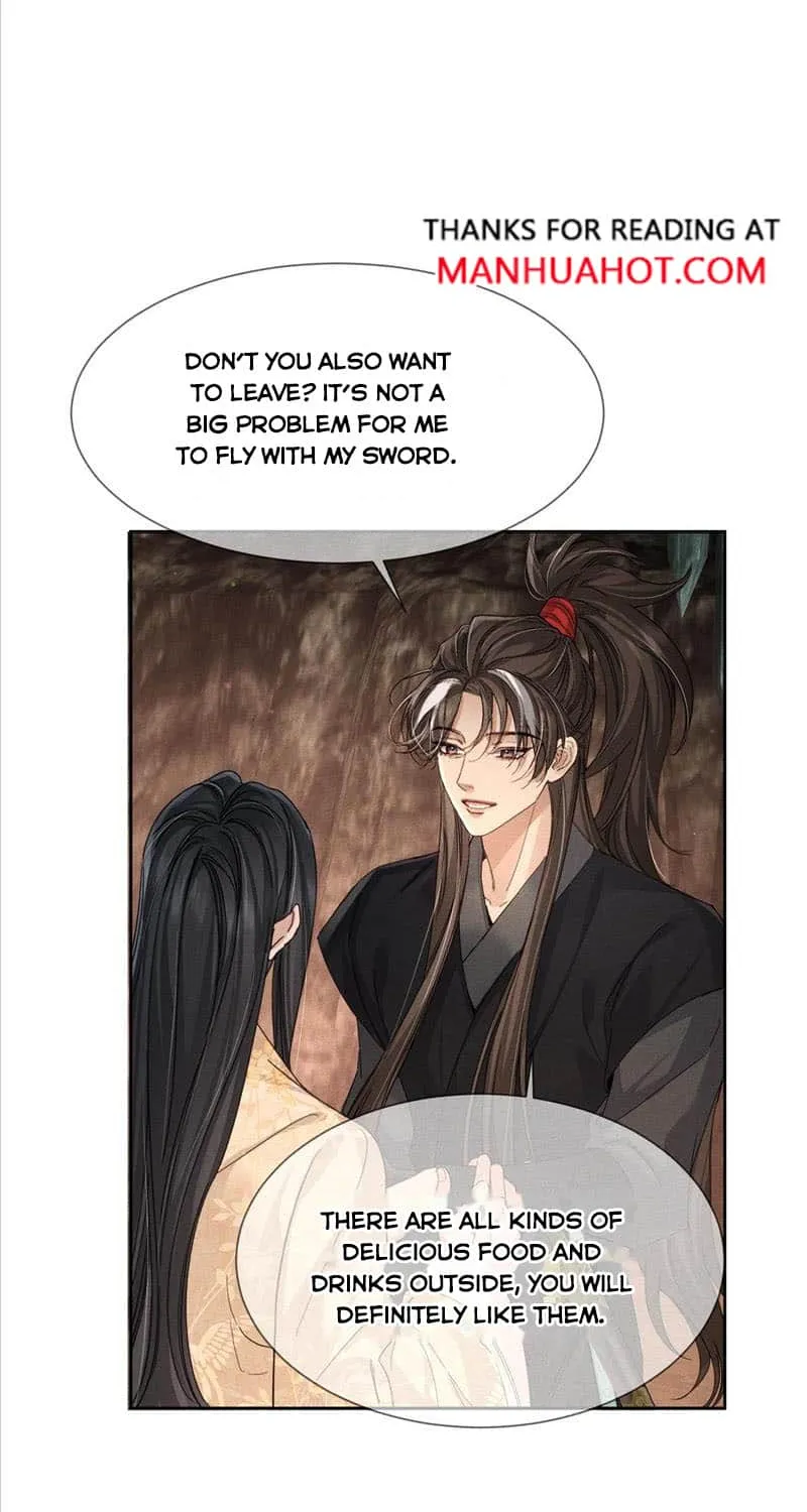 The Protagonist Just Wants To Falling In Love Chapter 141 page 19 - 