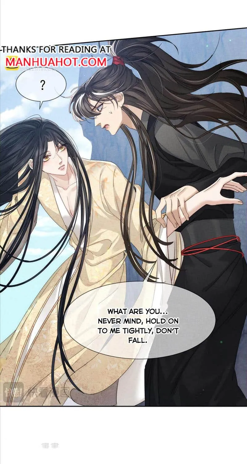 The Protagonist Just Wants To Falling In Love Chapter 141 page 35 - 