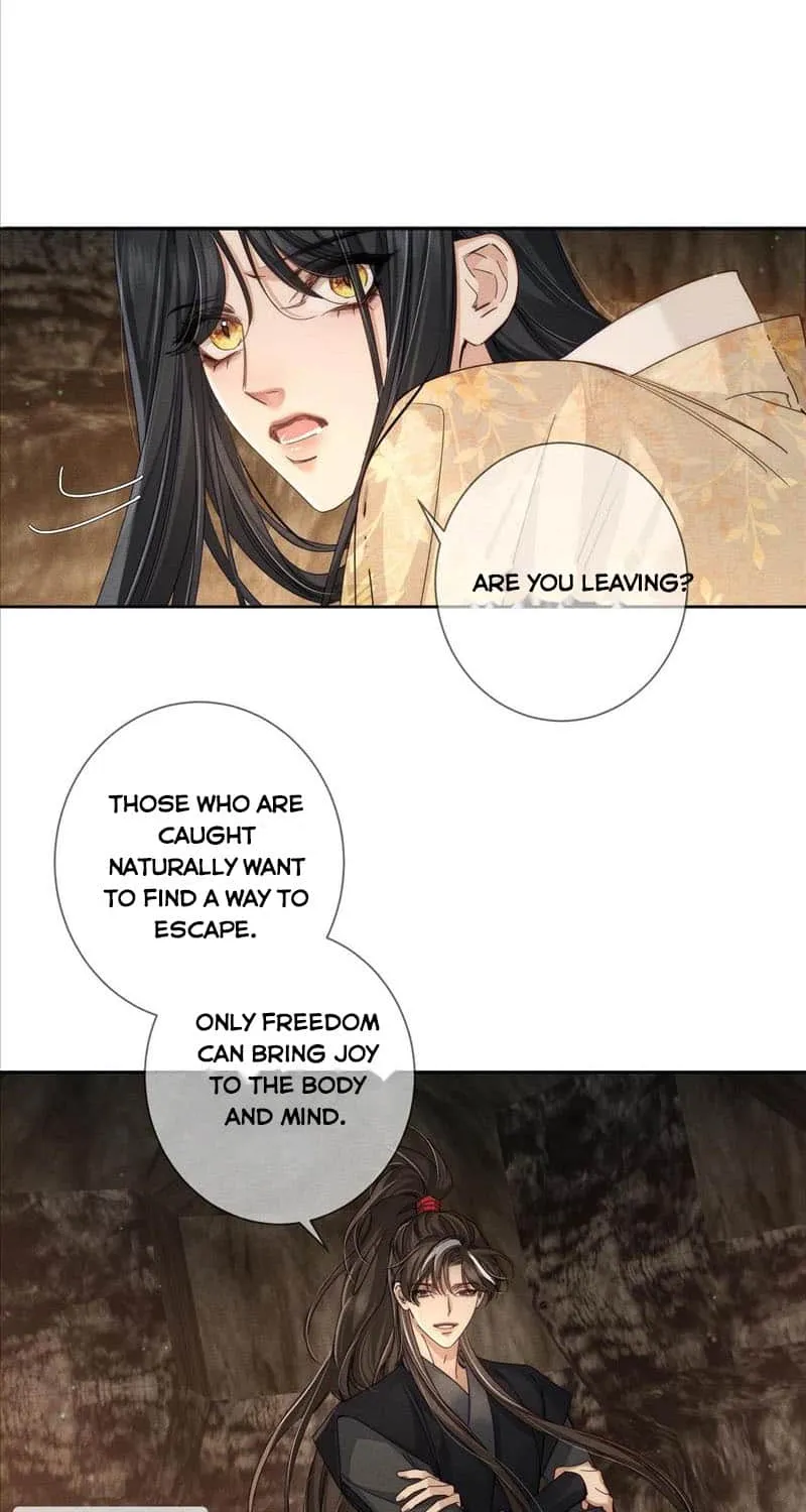 The Protagonist Just Wants To Falling In Love Chapter 141 page 5 - 