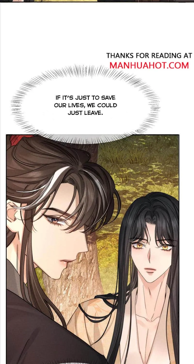 The Protagonist Just Wants To Falling In Love Chapter 142 page 21 - 
