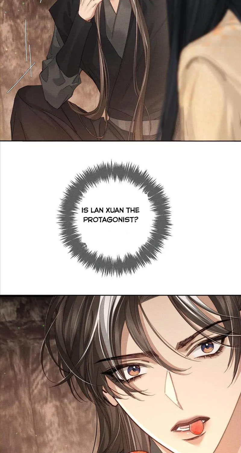 The Protagonist Just Wants To Falling In Love Chapter 142 page 36 - 
