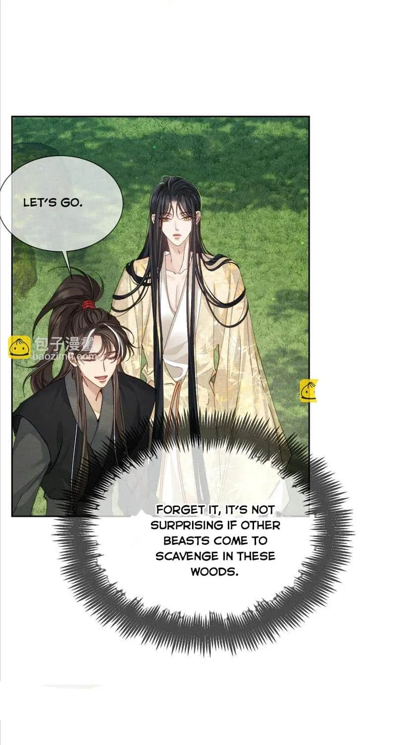 The Protagonist Just Wants To Falling In Love Chapter 143 page 22 - 