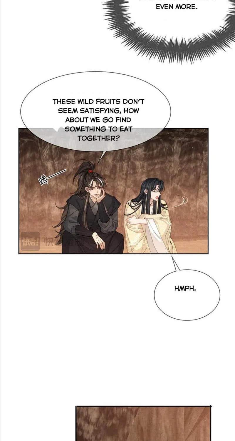 The Protagonist Just Wants To Falling In Love Chapter 143 page 6 - 