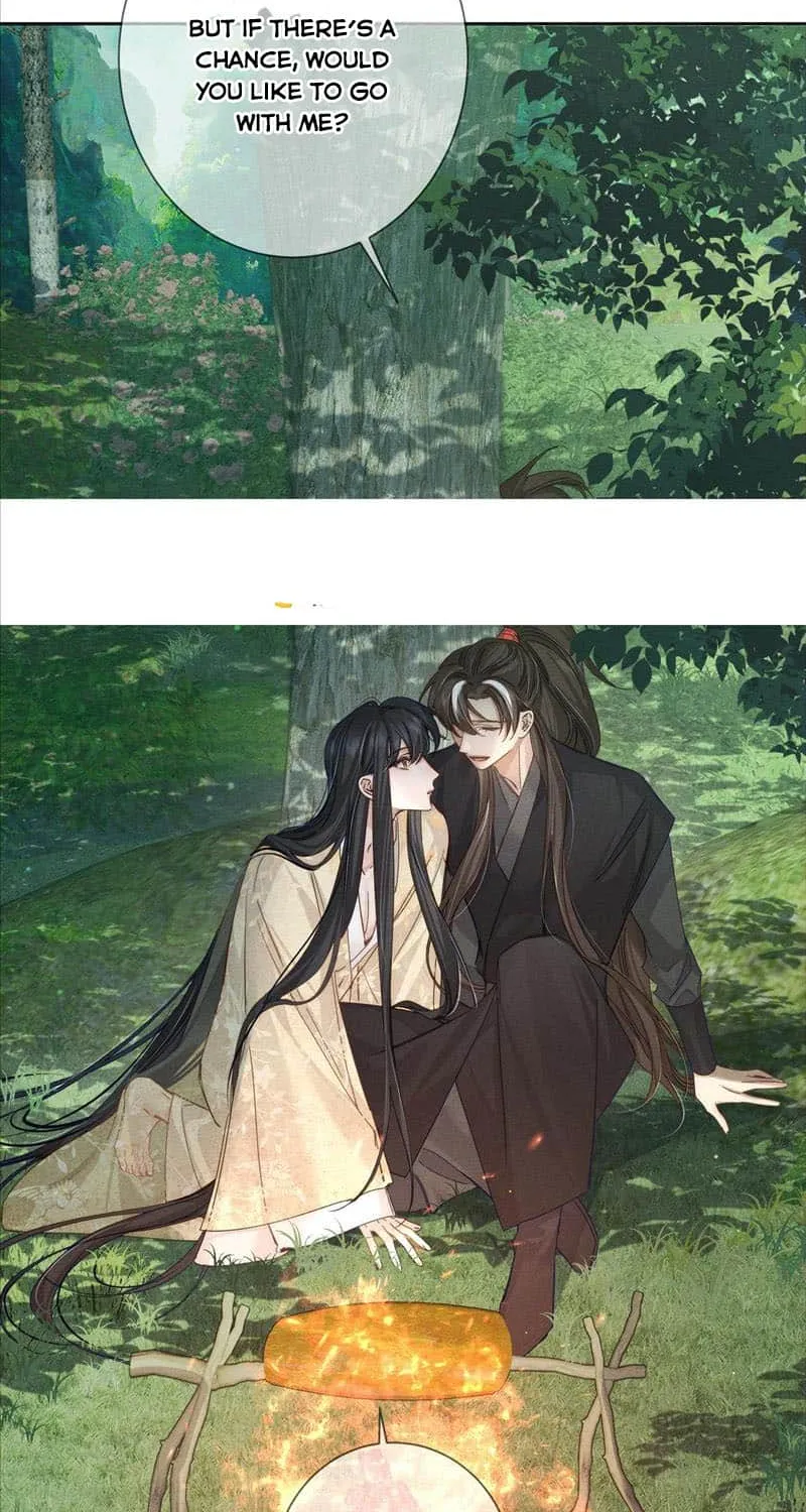The Protagonist Just Wants To Falling In Love Chapter 144 page 19 - 