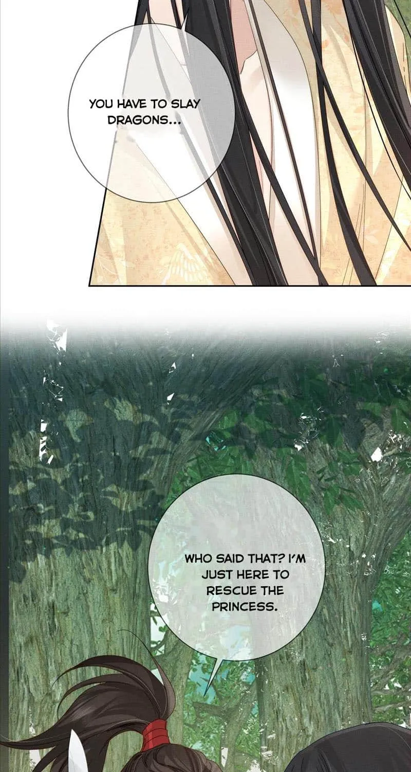 The Protagonist Just Wants To Falling In Love Chapter 144 page 25 - 