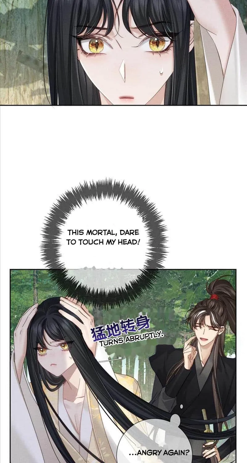 The Protagonist Just Wants To Falling In Love Chapter 144 page 4 - 