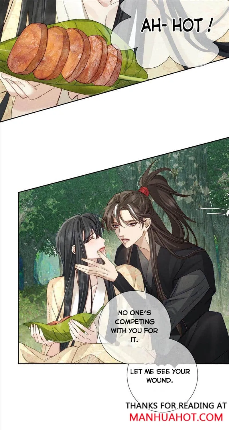 The Protagonist Just Wants To Falling In Love Chapter 144 page 31 - 