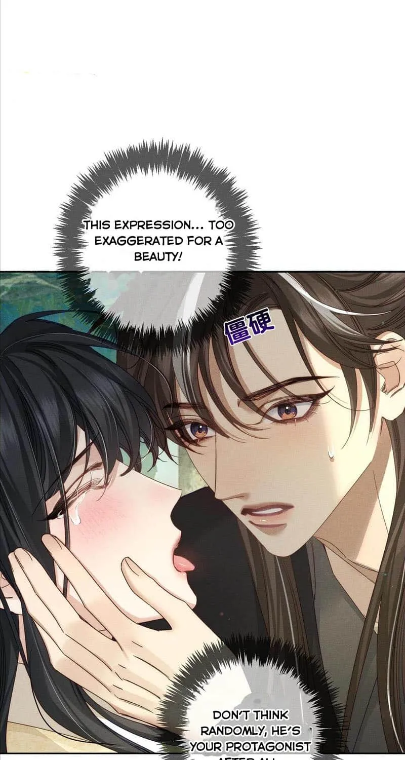 The Protagonist Just Wants To Falling In Love Chapter 144 page 33 - 