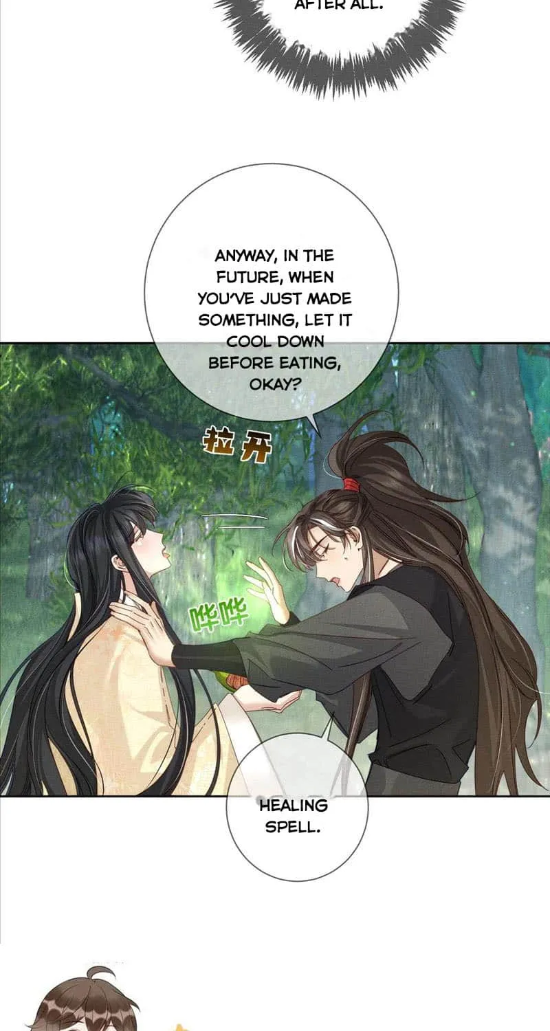 The Protagonist Just Wants To Falling In Love Chapter 144 page 34 - 