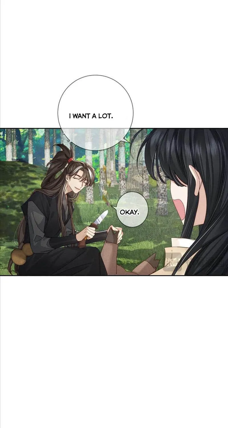 The Protagonist Just Wants To Falling In Love Chapter 144 page 6 - 