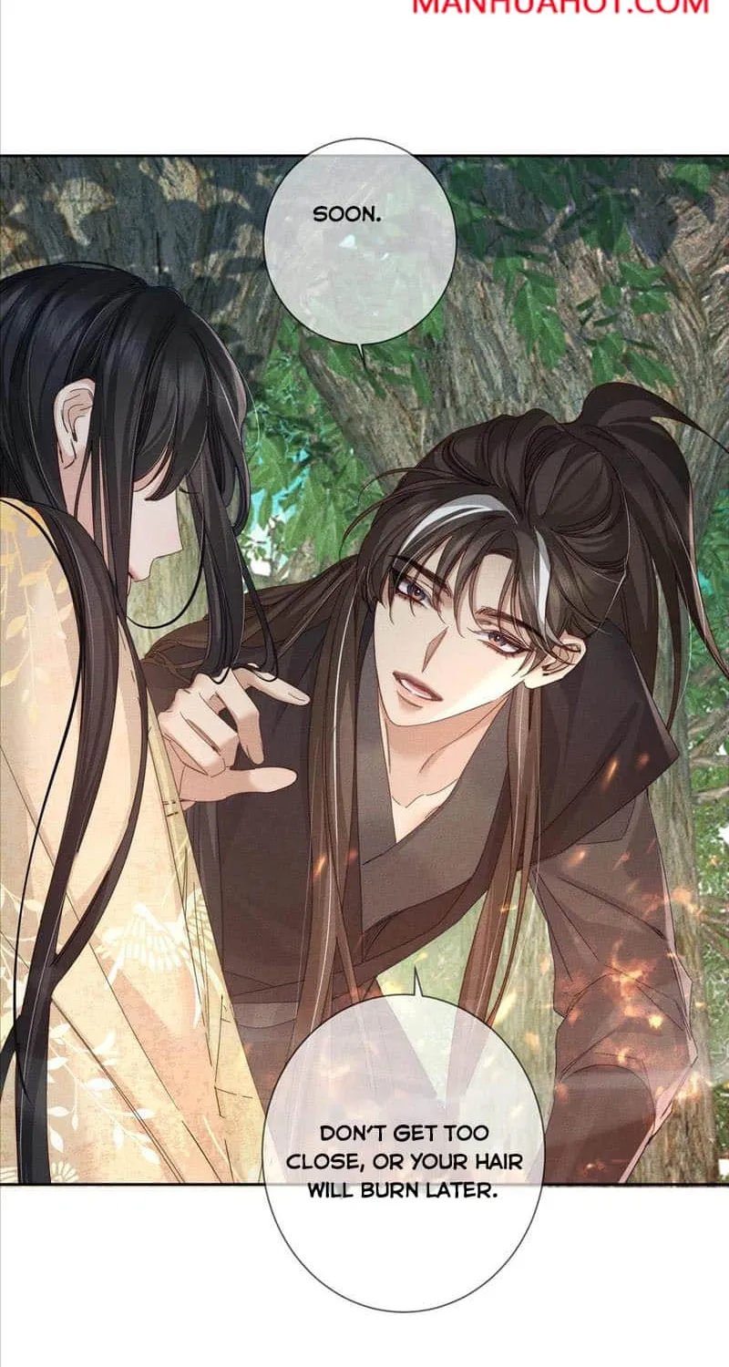 The Protagonist Just Wants To Falling In Love Chapter 144 page 10 - 