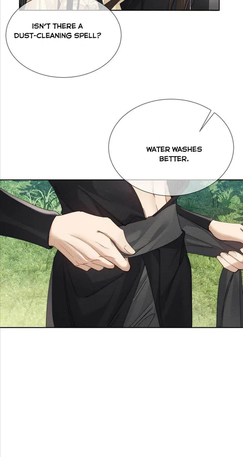 The Protagonist Just Wants To Falling In Love Chapter 145 page 13 - 