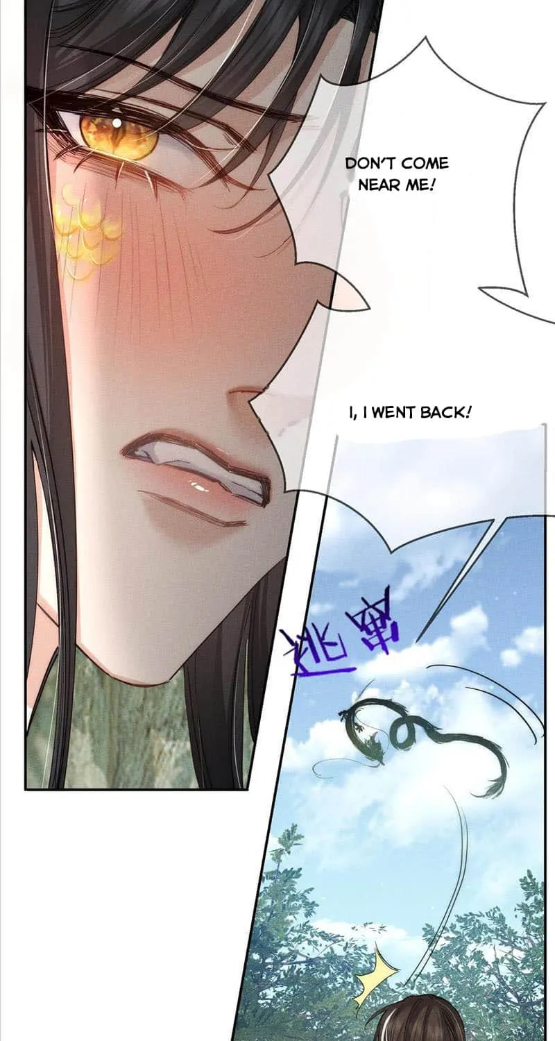 The Protagonist Just Wants To Falling In Love Chapter 145 page 22 - 
