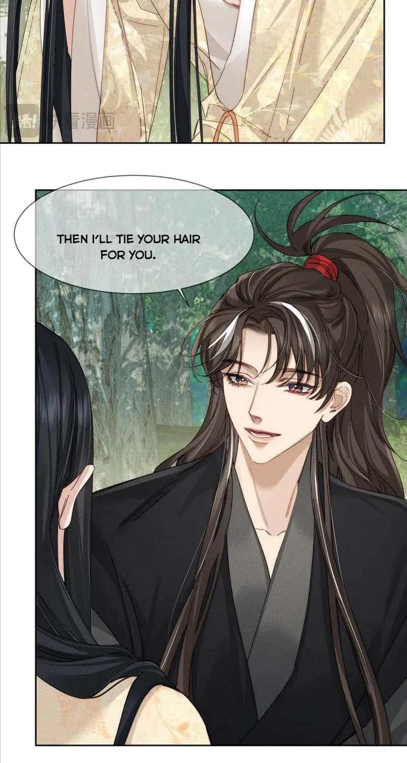 The Protagonist Just Wants To Falling In Love Chapter 145 page 6 - 