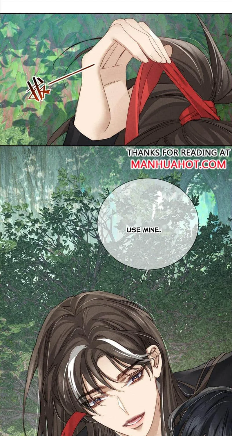 The Protagonist Just Wants To Falling In Love Chapter 145 page 9 - 