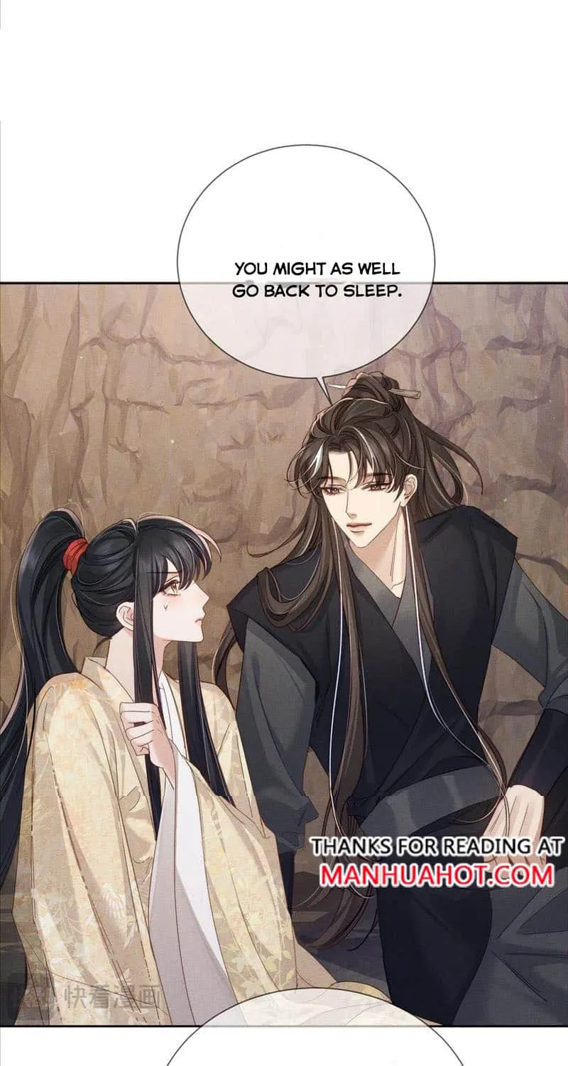 The Protagonist Just Wants To Falling In Love Chapter 146 page 21 - 