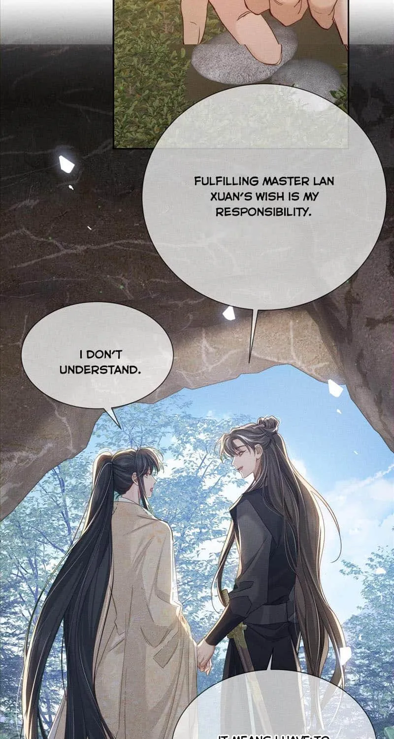 The Protagonist Just Wants To Falling In Love Chapter 146 page 29 - 