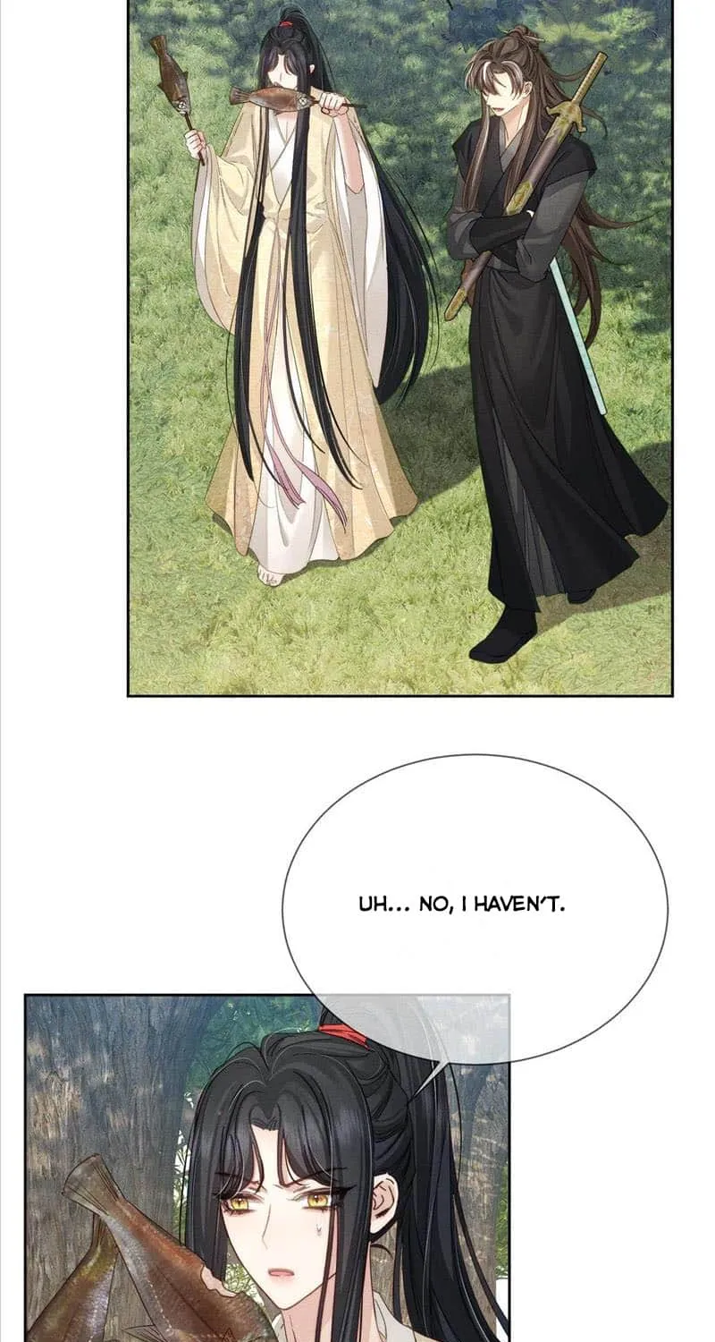 The Protagonist Just Wants To Falling In Love Chapter 146 page 34 - 