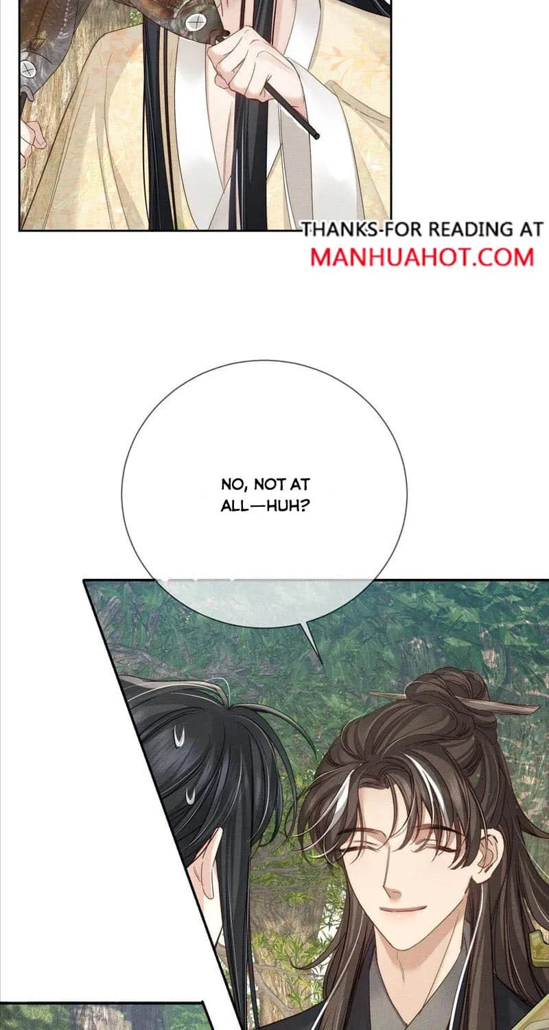 The Protagonist Just Wants To Falling In Love Chapter 146 page 35 - 