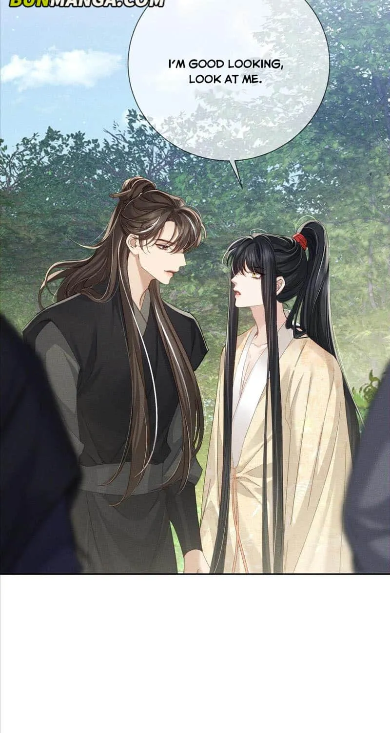 The Protagonist Just Wants To Falling In Love Chapter 147 page 21 - 