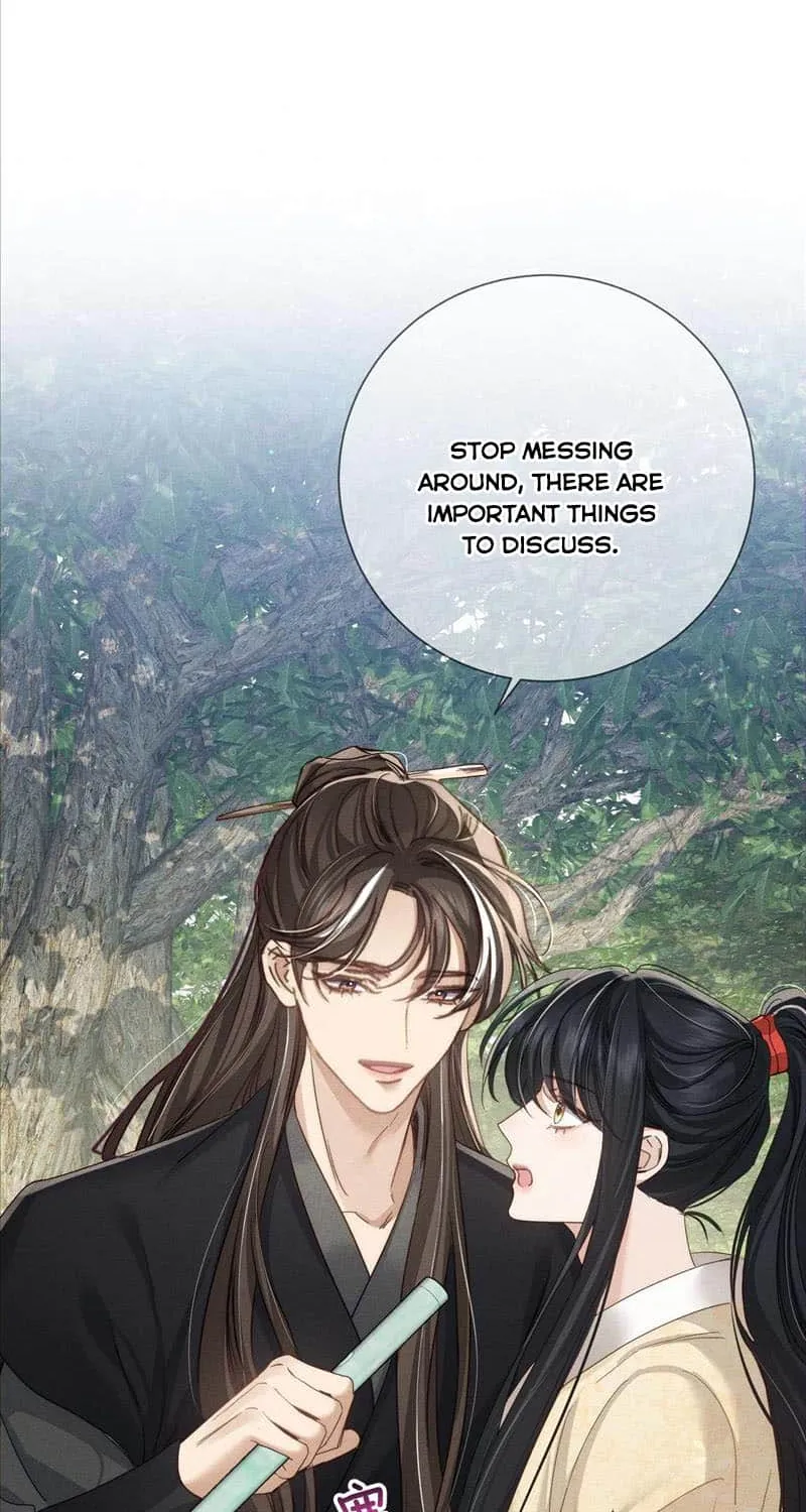 The Protagonist Just Wants To Falling In Love Chapter 147 page 22 - 