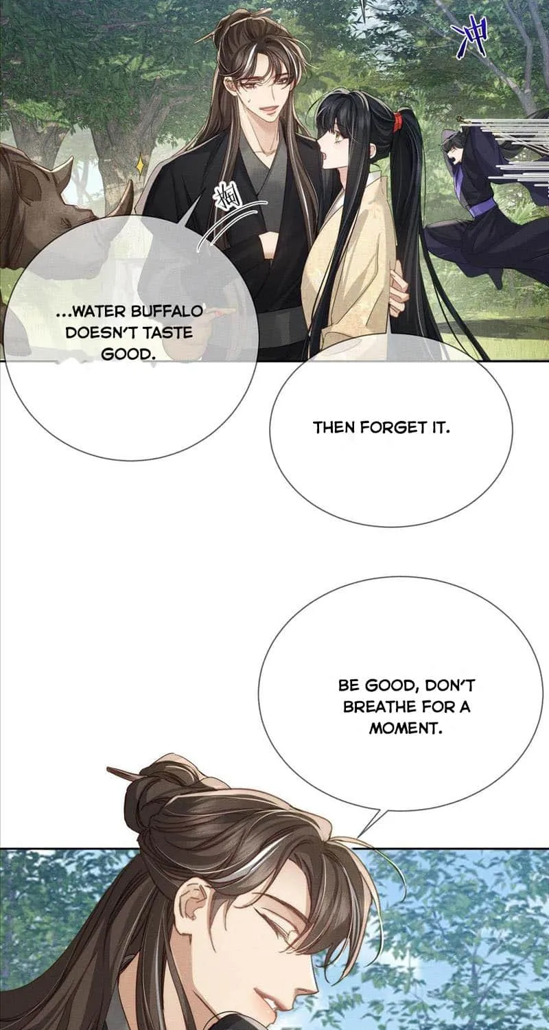 The Protagonist Just Wants To Falling In Love Chapter 147 page 30 - 