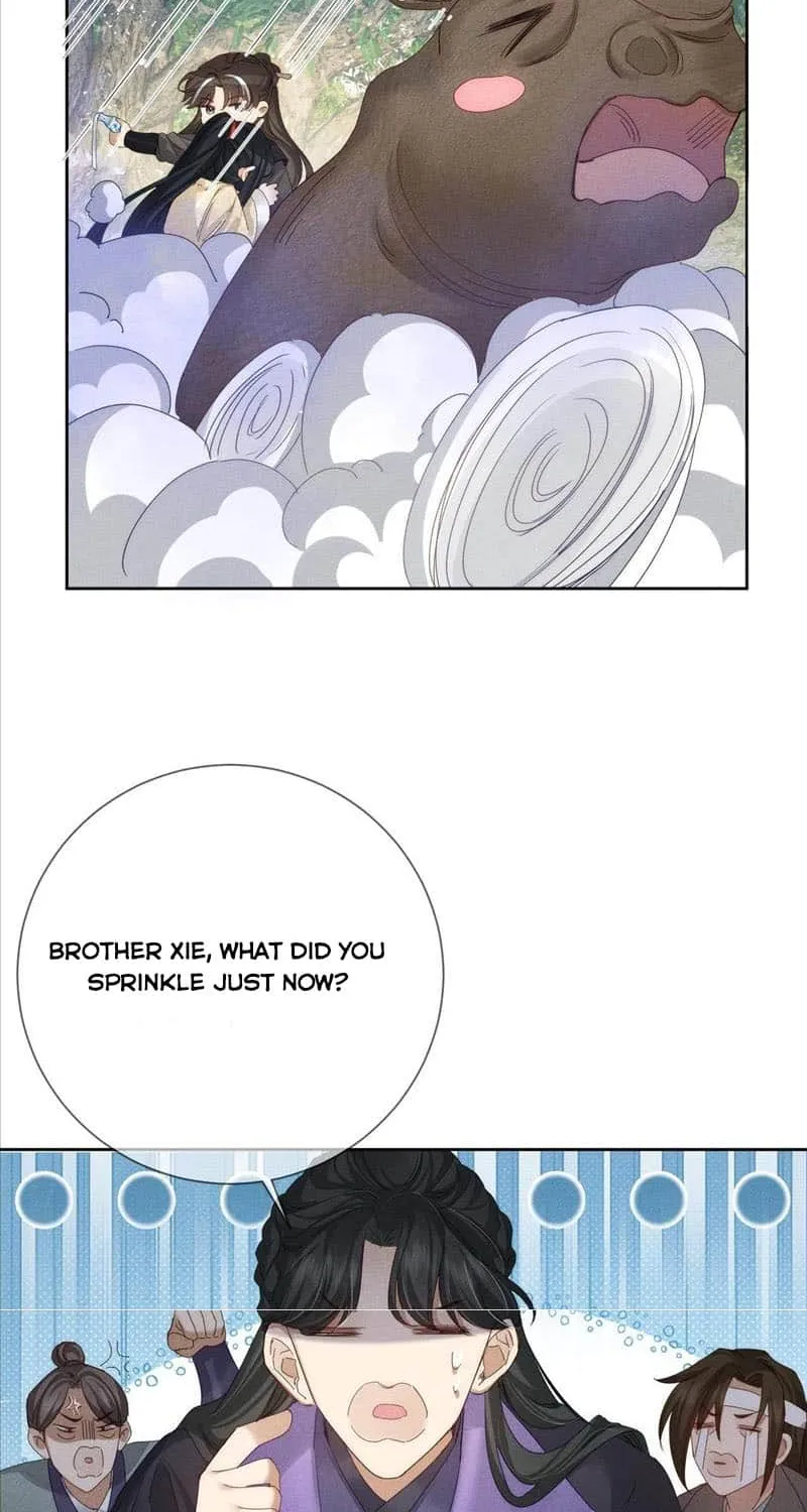 The Protagonist Just Wants To Falling In Love Chapter 147 page 35 - 