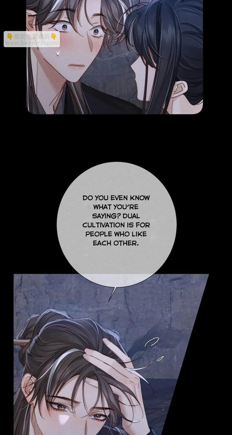 The Protagonist Just Wants To Falling In Love Chapter 148 page 14 - 