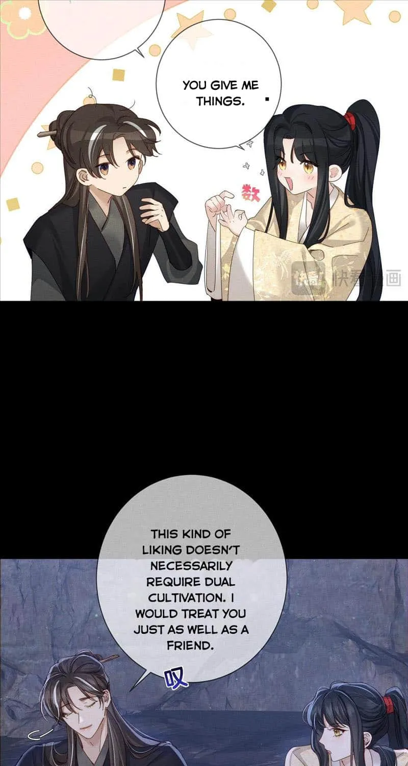 The Protagonist Just Wants To Falling In Love Chapter 148 page 16 - 