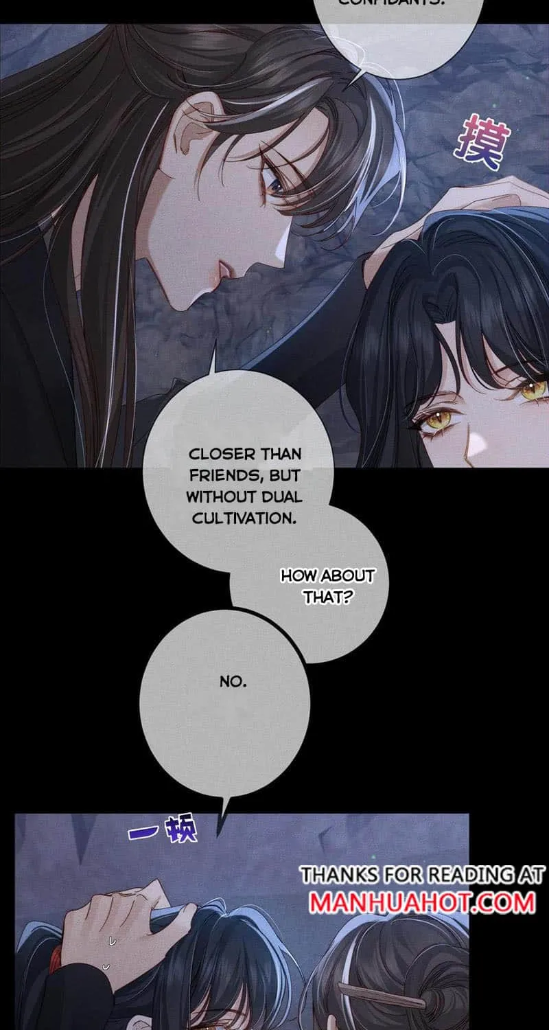 The Protagonist Just Wants To Falling In Love Chapter 148 page 19 - 
